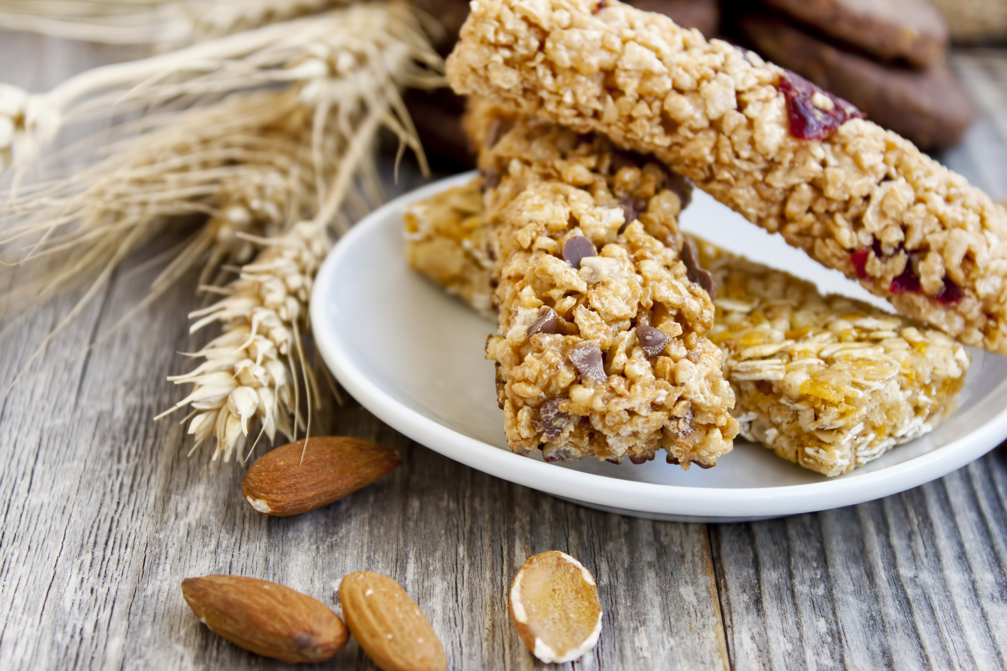 PROMITOR® Soluble Fibre e.g. used in energy and snack bars