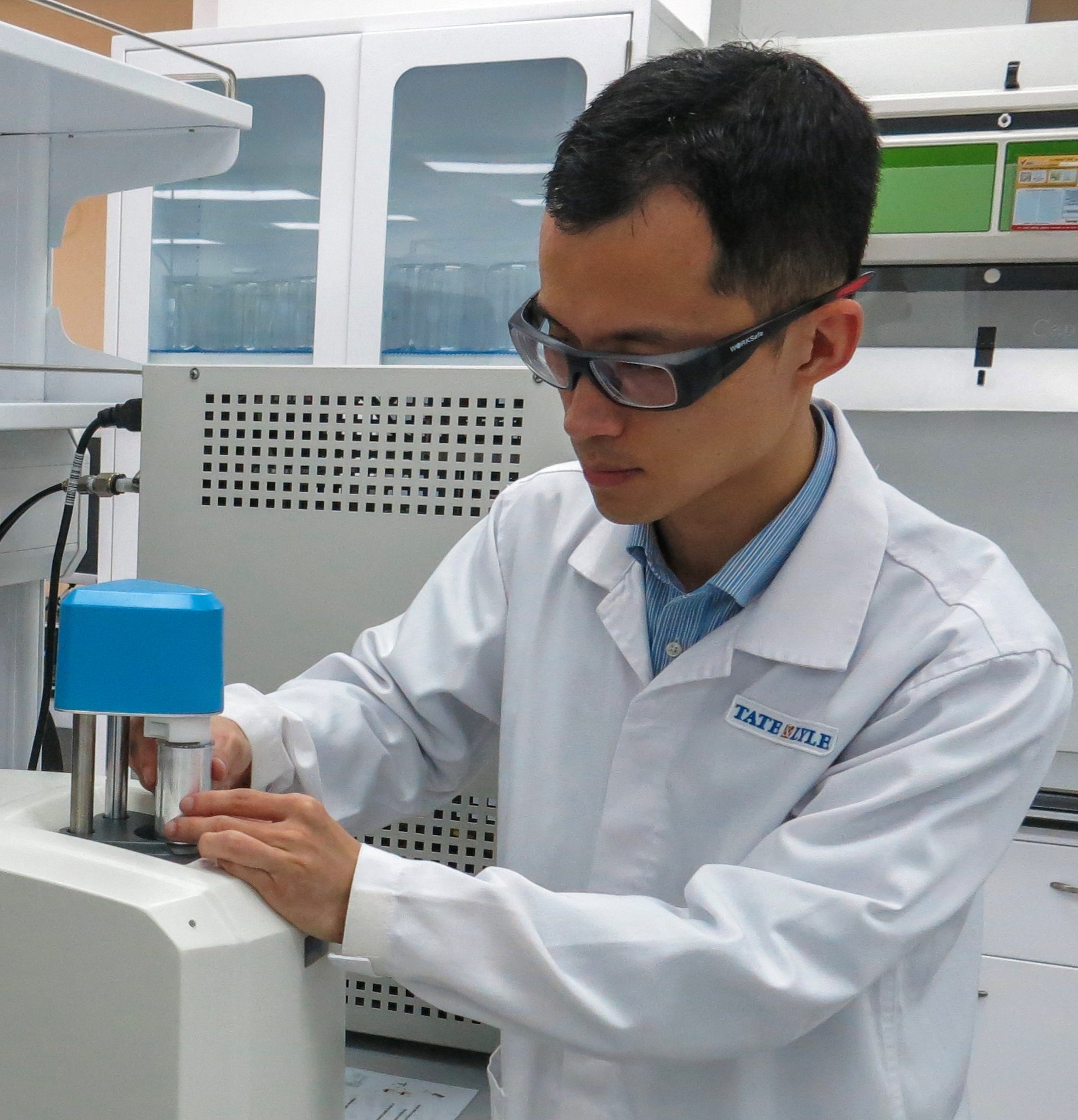 Tate & Lyle Singapore lab