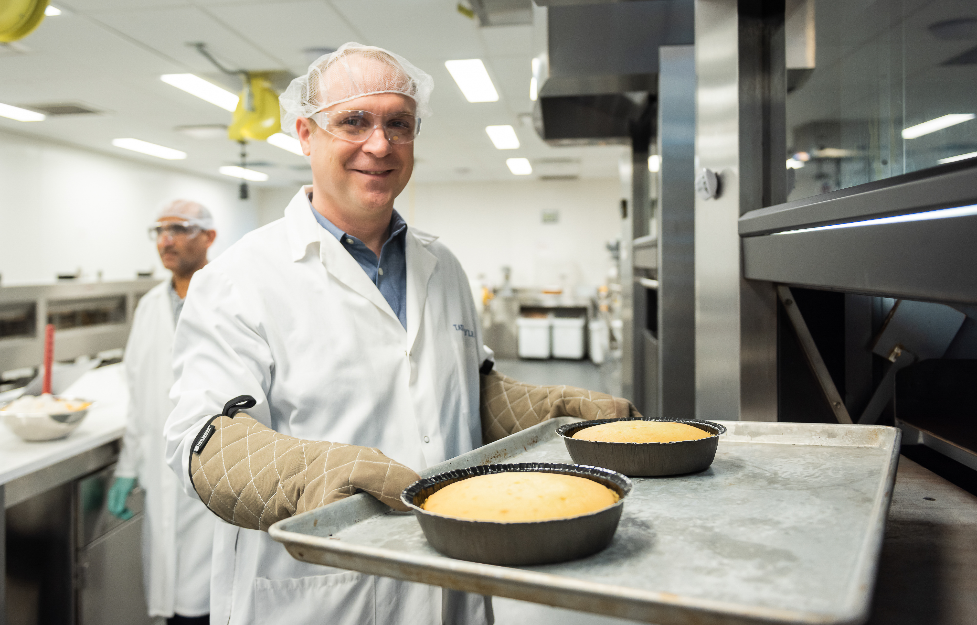 Tate & Lyle Hoffman Estates bakery expert