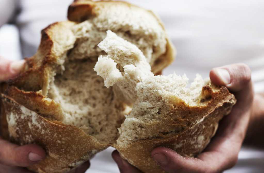 Fibre fortified baked goods