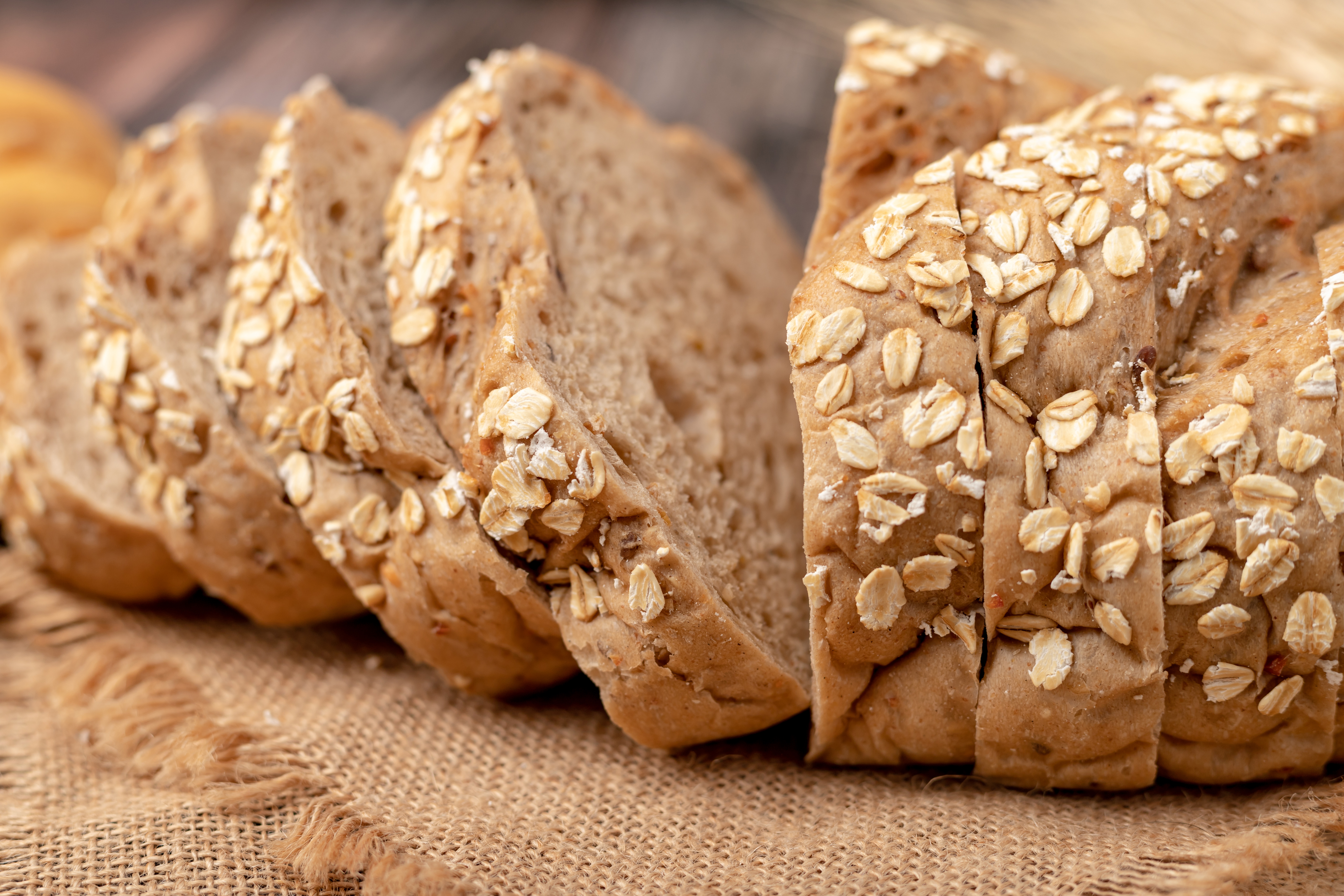 Fortified and enriched bakery options