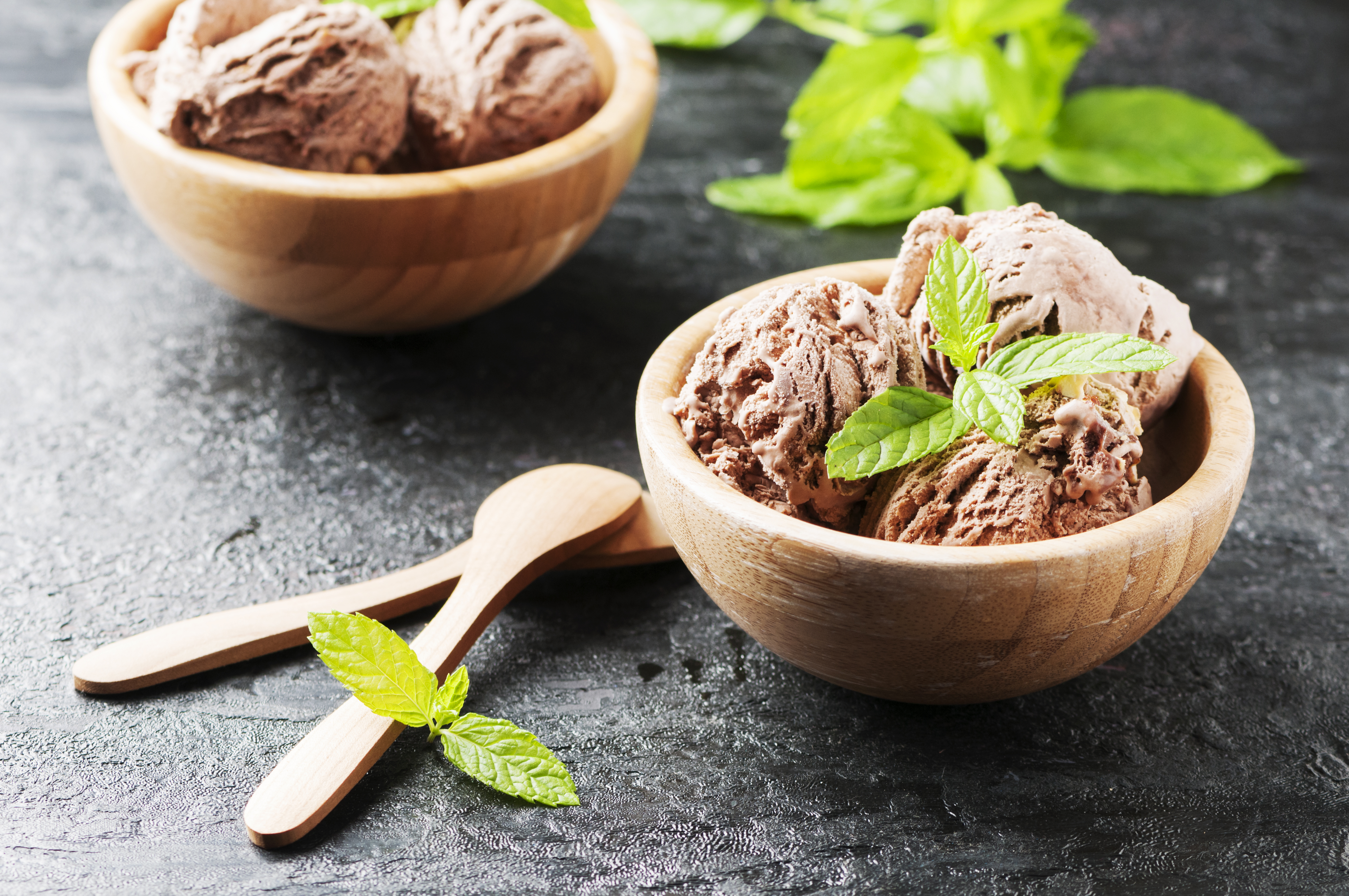 Better-for-you indulgent frozen desserts