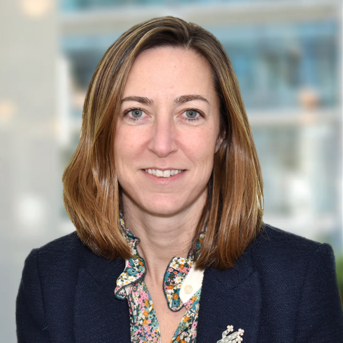 Tamsin Vine, Chief Human Resource Officer.