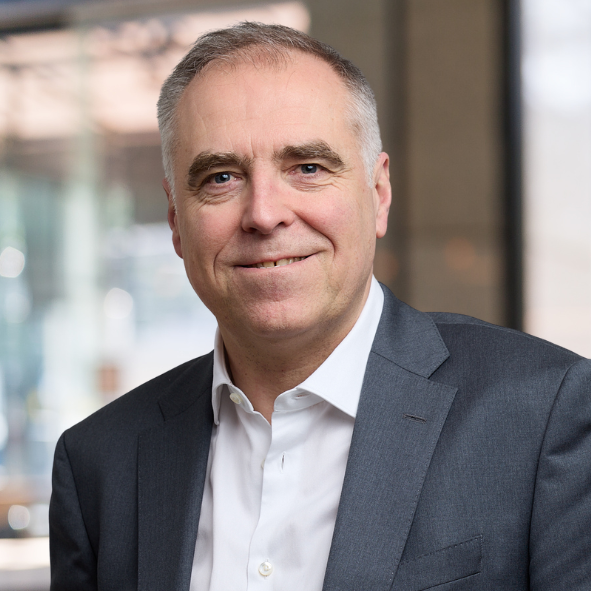 Jérôme Béra, President Europe, Middle East and Africa