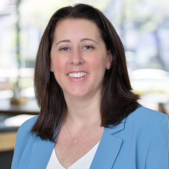 Kim Faulkner, Chief Supply Chain Officer