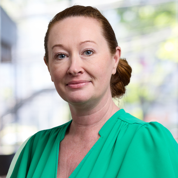 Lindsay Beardsell, General Counsel