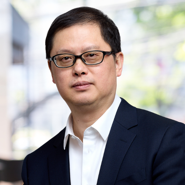 Remington Zhu, President, Asia Pacific