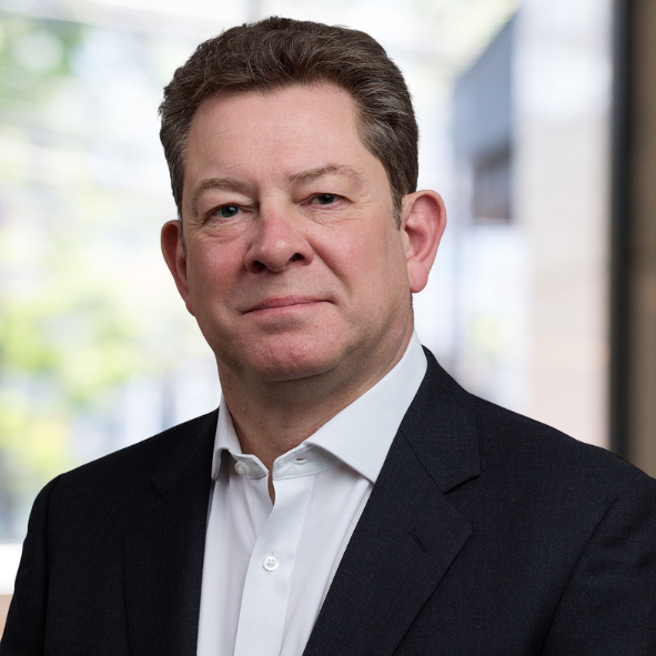 Rowan Adams, Chief Corporate Affairs and Sustainability Officer