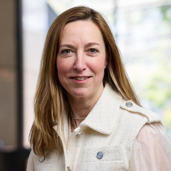 Tamsin Vine, Chief People Officer