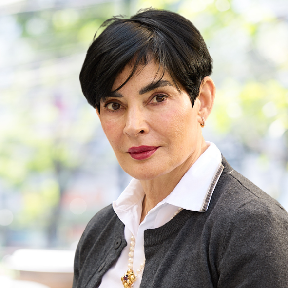 Victoria Spadaro Grant, Chief Science and Innovation Officer