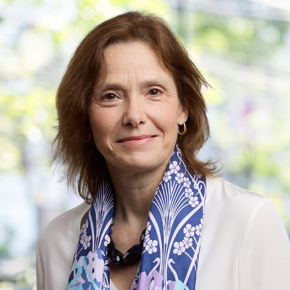 Sarah Kuijlaars, Chief Financial Officer