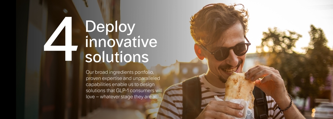 GLP-1 Subsection Deploy Innovative Solutions