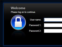 Login