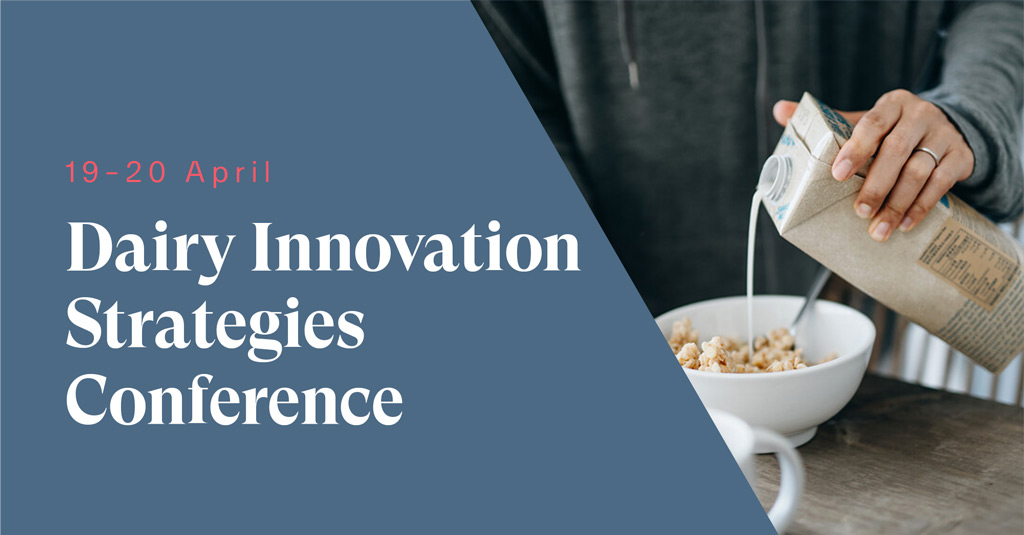 Dairy Innovation Strategies Conference, 19 April 2023 Tate & Lyle