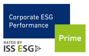 ESG ISS Prime Rating