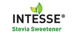 Intesse stevia sweetener