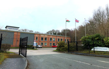 Tate & Lyle Mold site