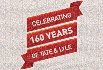 160 years of Tate & Lyle