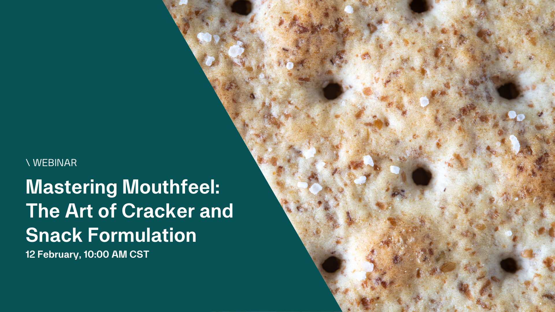 Mouthfeel Webinar