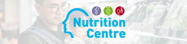 Nutrition Centre article banner