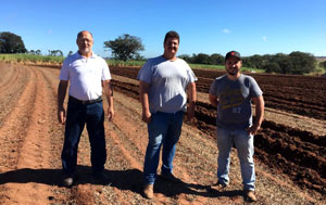 Santa Rosa farmers