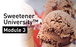 Sweetener Uni module 3