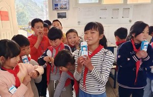Chinese students participating in Tate & Lyle social impact programme