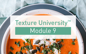Texture University module 9