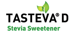 Tasteva D logo