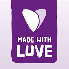 made with luve made with luve