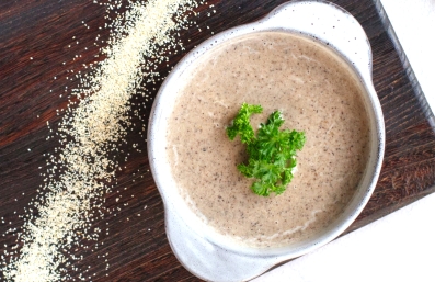 Creamy soup Creamy soup