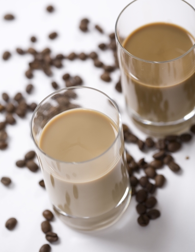  On-the-Go reduced sugar Café Latte featuring OPTIMIZER Stevia™ 4.10