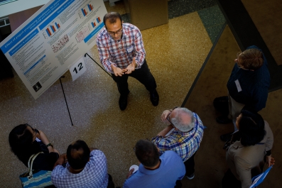Poster sessions lead by Tate & Lyle scientists Poster sessions lead by Tate & Lyle scientists