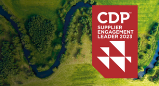 Tate & Lyle recognized as CDP Supplier Engagement Leader Tate & Lyle recognized as CDP Supplier Engagement Leader
