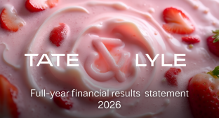 Full-year financial results 2026