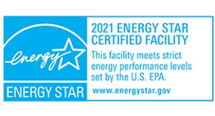 Energy Star certification