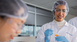 Women Food Scientist