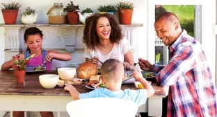 Family meal Family meal