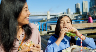 Personalised nutrition insights