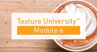 Texture University™ module 6