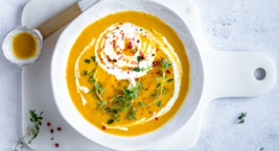 Vegan recipes tile