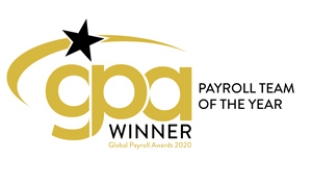 Global Payroll Awards Team of the Year winners