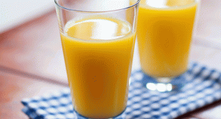 Orange juice