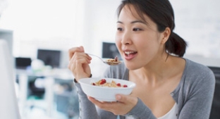 cereal and dairy with vitamin b12