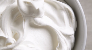 2025 Case Study Whipped Cream