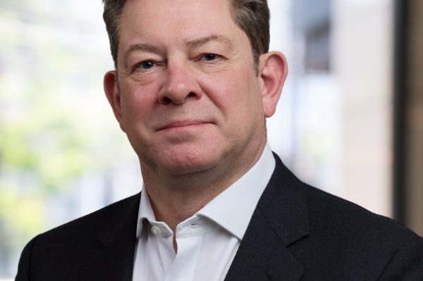 Rowan Adams, Chief Corporate Affairs and Sustainability Officer