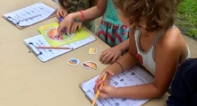 Education children worksheets