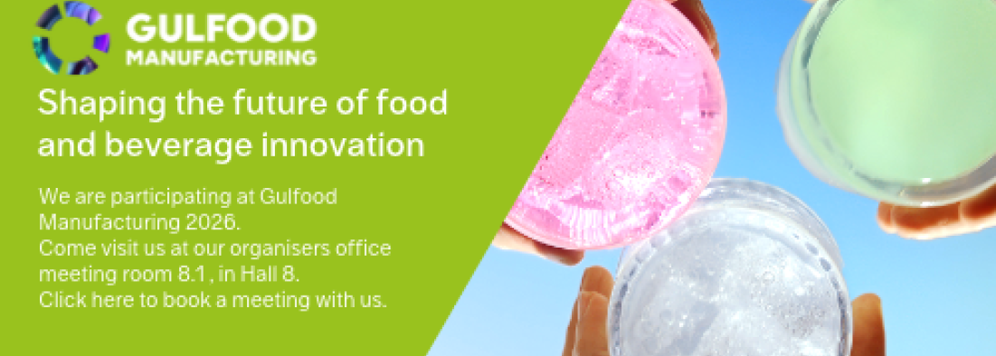 Gulfood 2026 Banner