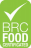 BRC logo BRC logo