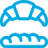 Convenience Croissant icon